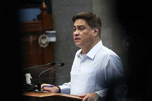 Zubiri expects passage of Maharlika Investment Fund bill after Holy Week