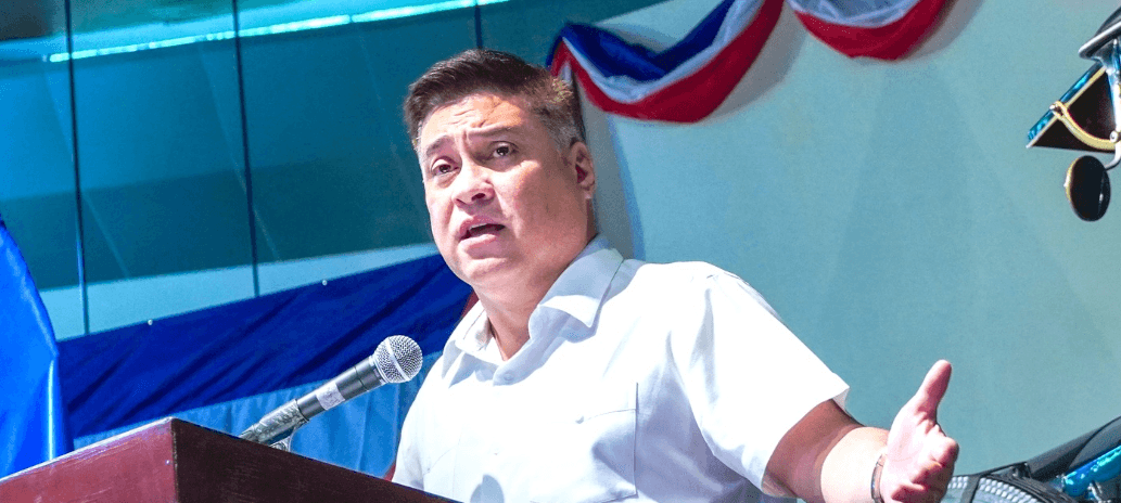 Zubiri says Senate is not ignoring charter change