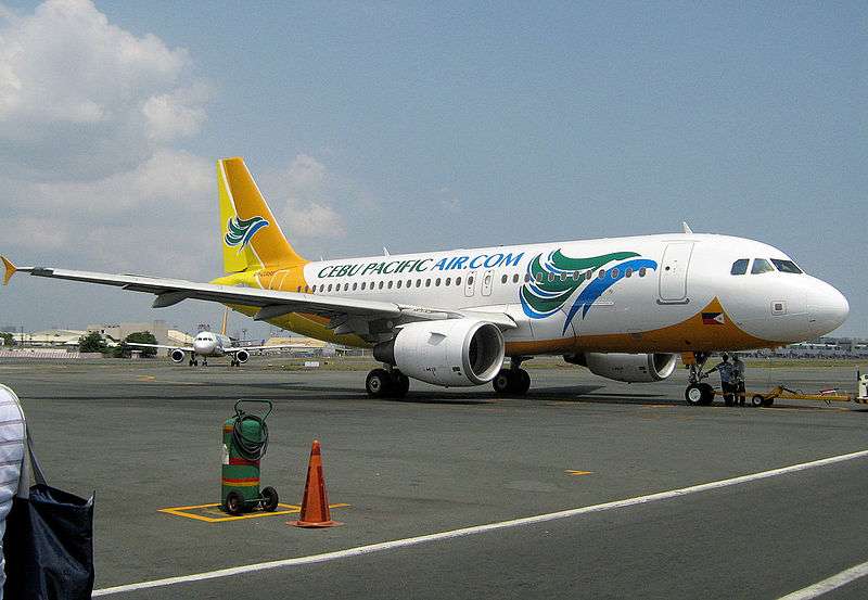 Cebu Pacific flight delayed due to bomb threat