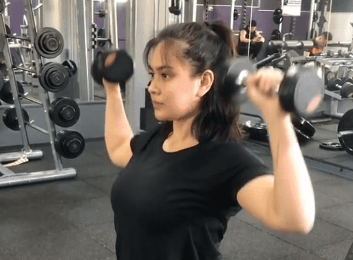 Netizens react 'negatively' to Yen Santos' trending workout video