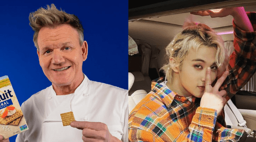 Gordon Ramsay reacts to NCT's Mark Lee's 'Golden Hour'