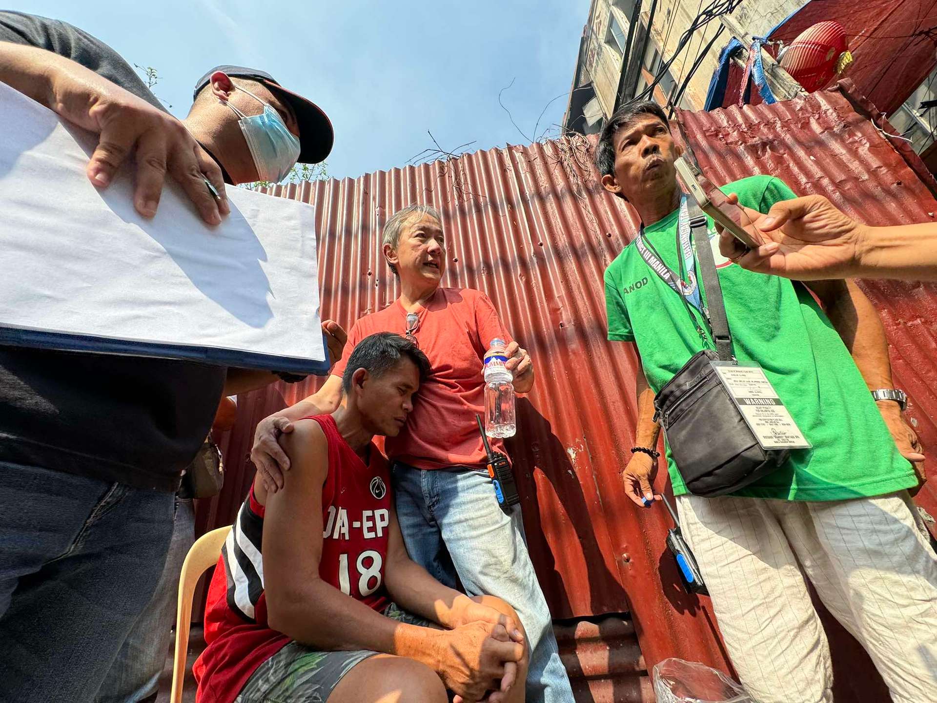 11 dead after Carvajal, Binondo fire