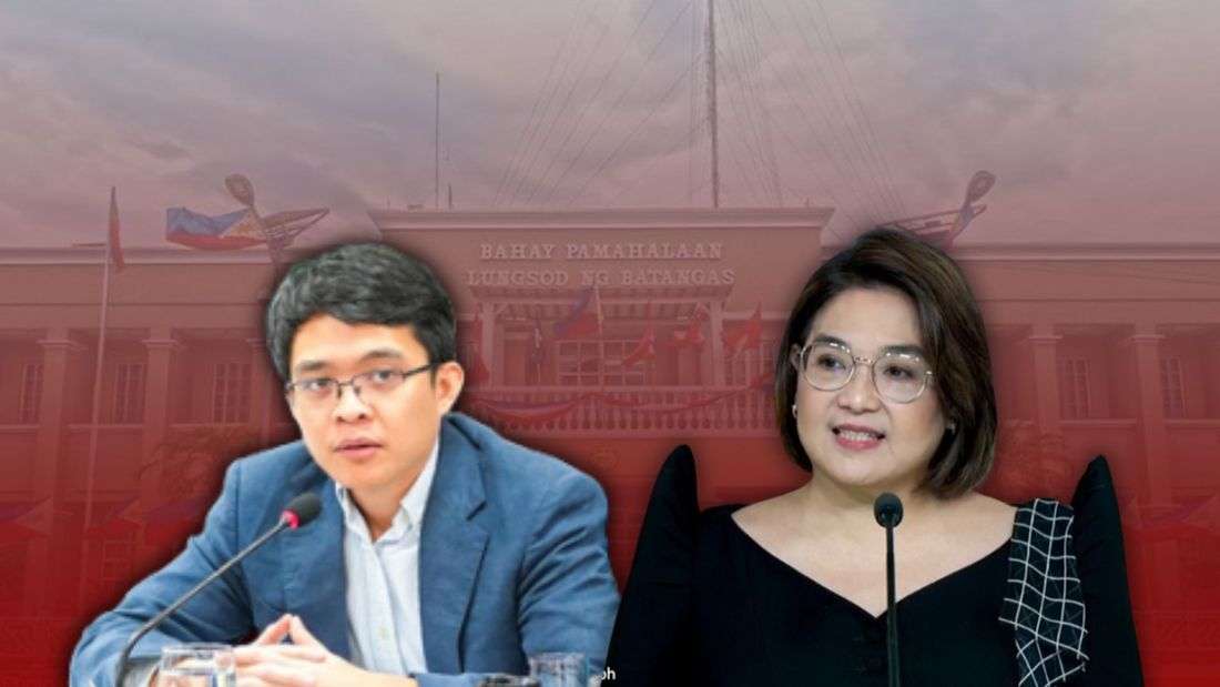 Leviste sues PCO Usec. Castro for P110-M libel over solar business claims