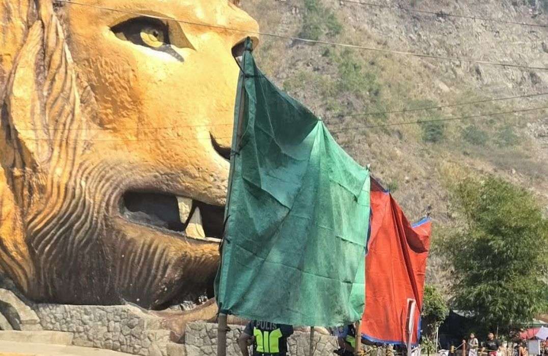 Magalong clarifies: No ban vs taking photos at Baguio’s Lion’s Head