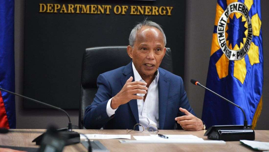 Sandiganbayan resets arraignment of Cusi, co-accused in Malampaya case