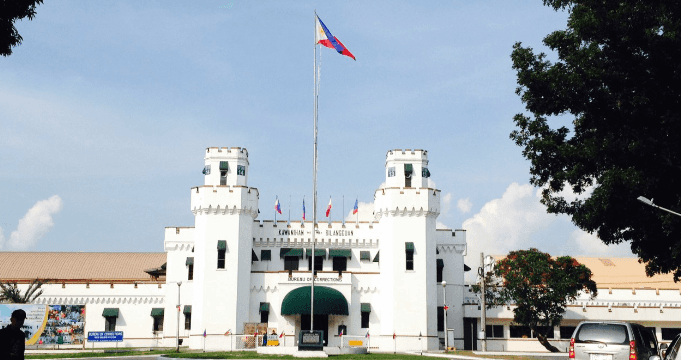 7,500 Bilibid inmates to be transferred once BuCor shuts down