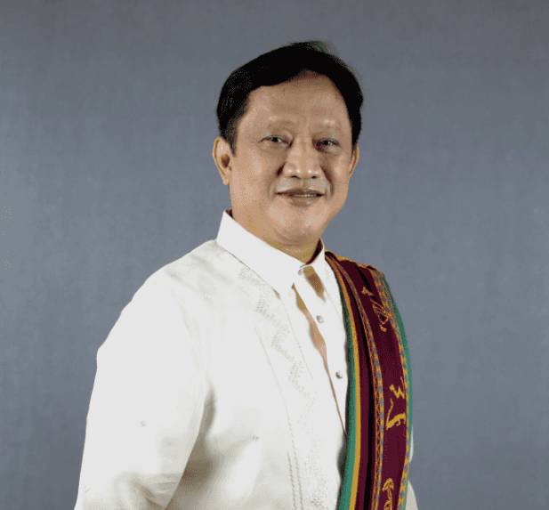 Angelo Jimenez named as new UP President