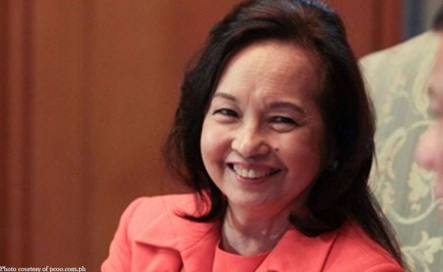 Arroyo refiles bill seeking to legalize cannabis for medical use