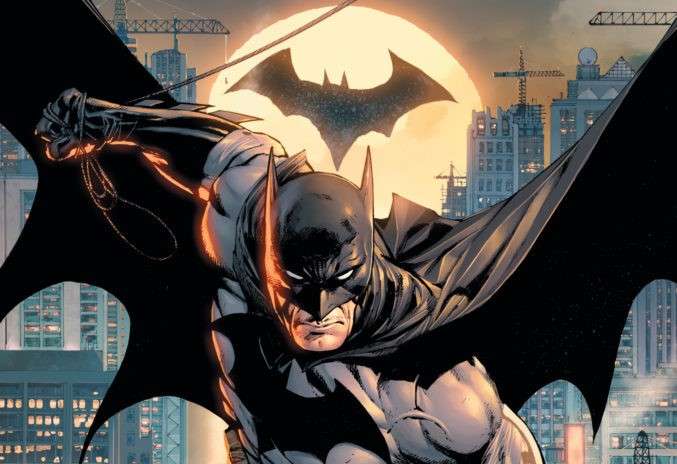 Batman to receive the 2,790th star on the Hollywood Walk of Fame