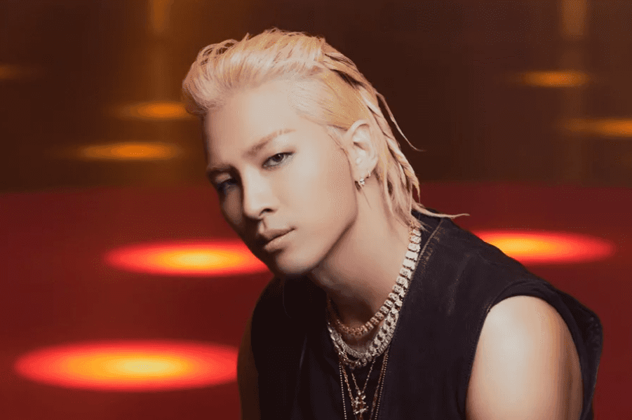 BIGBANG's Taeyang named as Global Ambassador for Givenchy