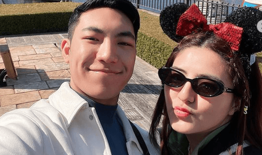 Cassy Legaspi, Darren Espanto spotted in Japan together