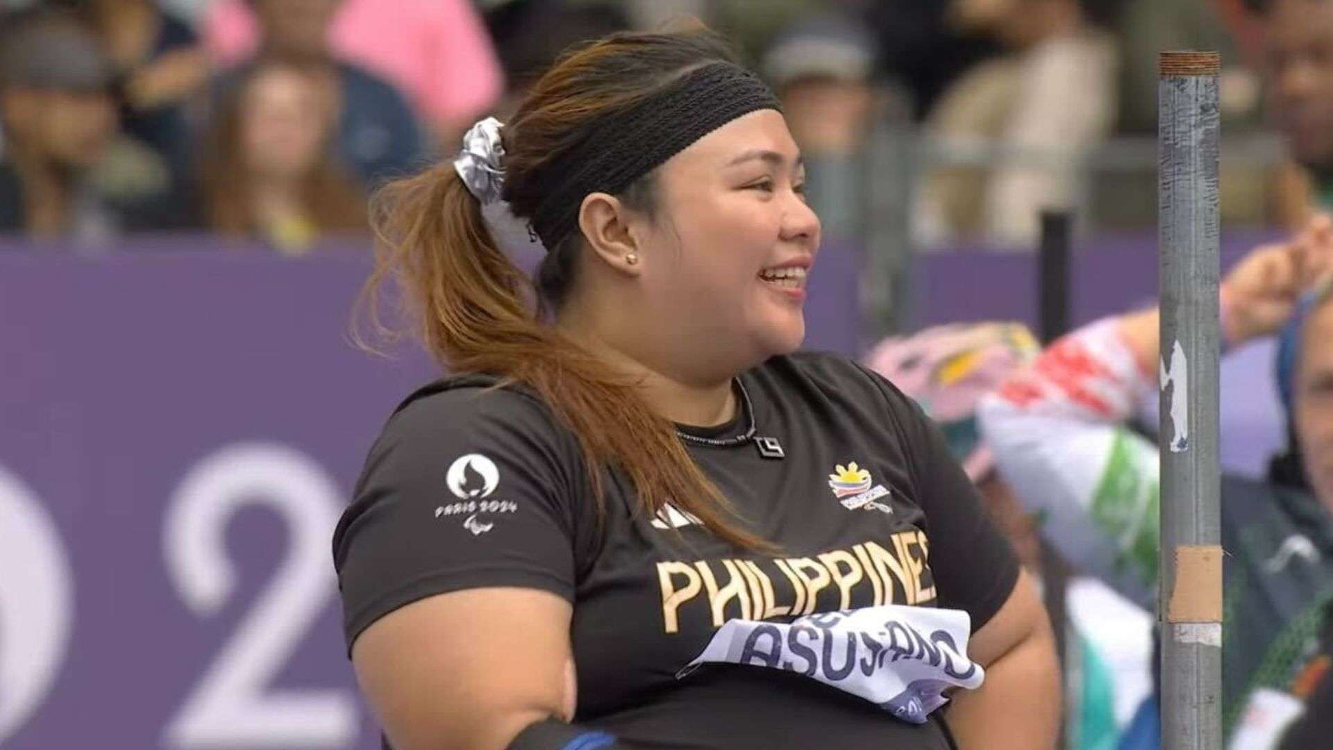 Cendy Asusano wraps up PH bid in Paralympics with a fourth place finish in javelin throw