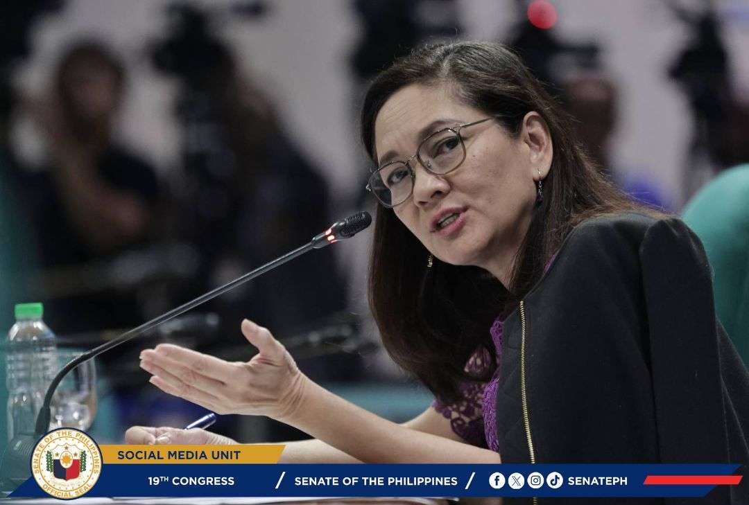 Filipinos don't need cha-cha — Sen. Hontiveros