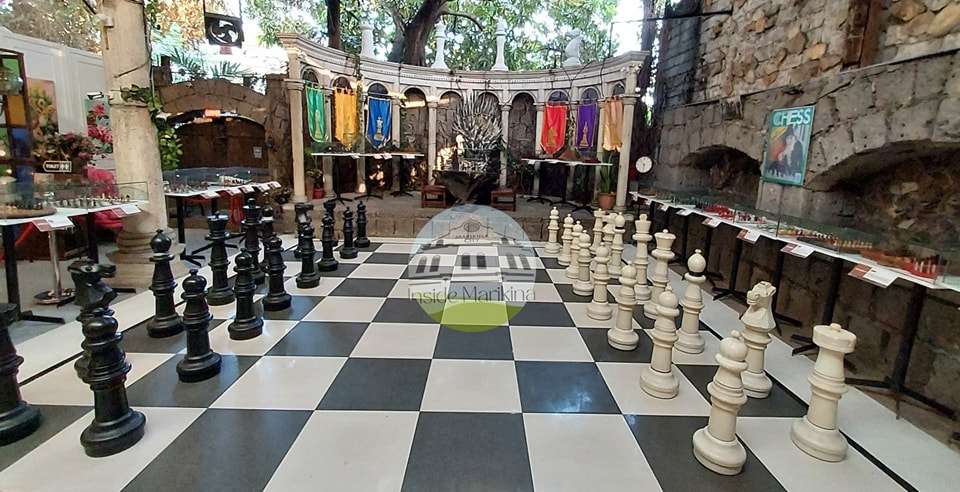 First chess museum in PH now open in Marikina