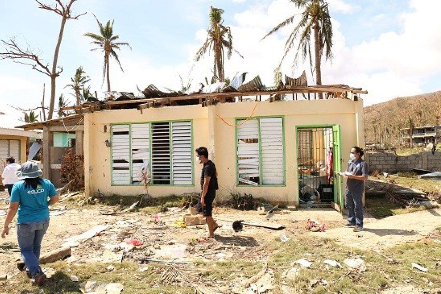 165 schools damaged by Karding — DepEd