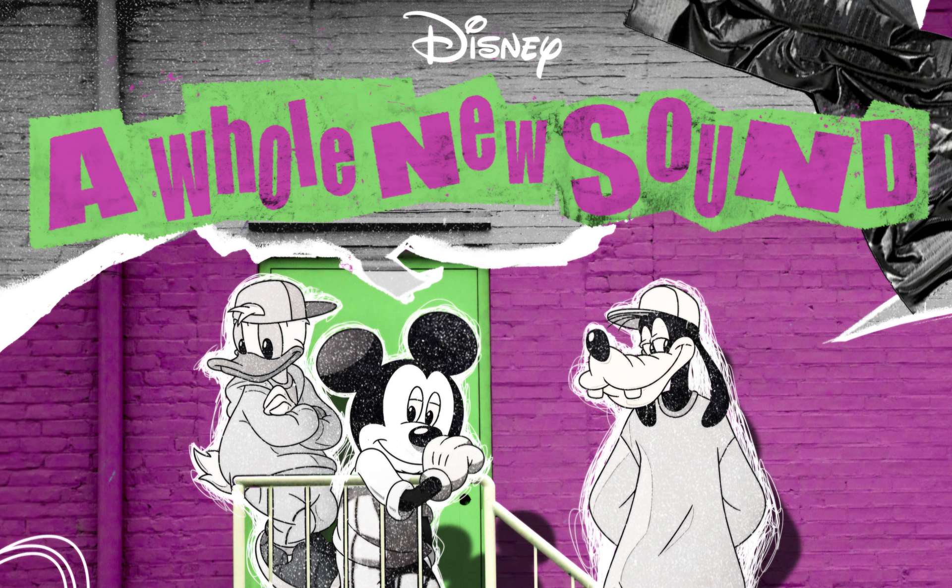 Disney goes pop-punk with ‘A Whole New Sound’ Album