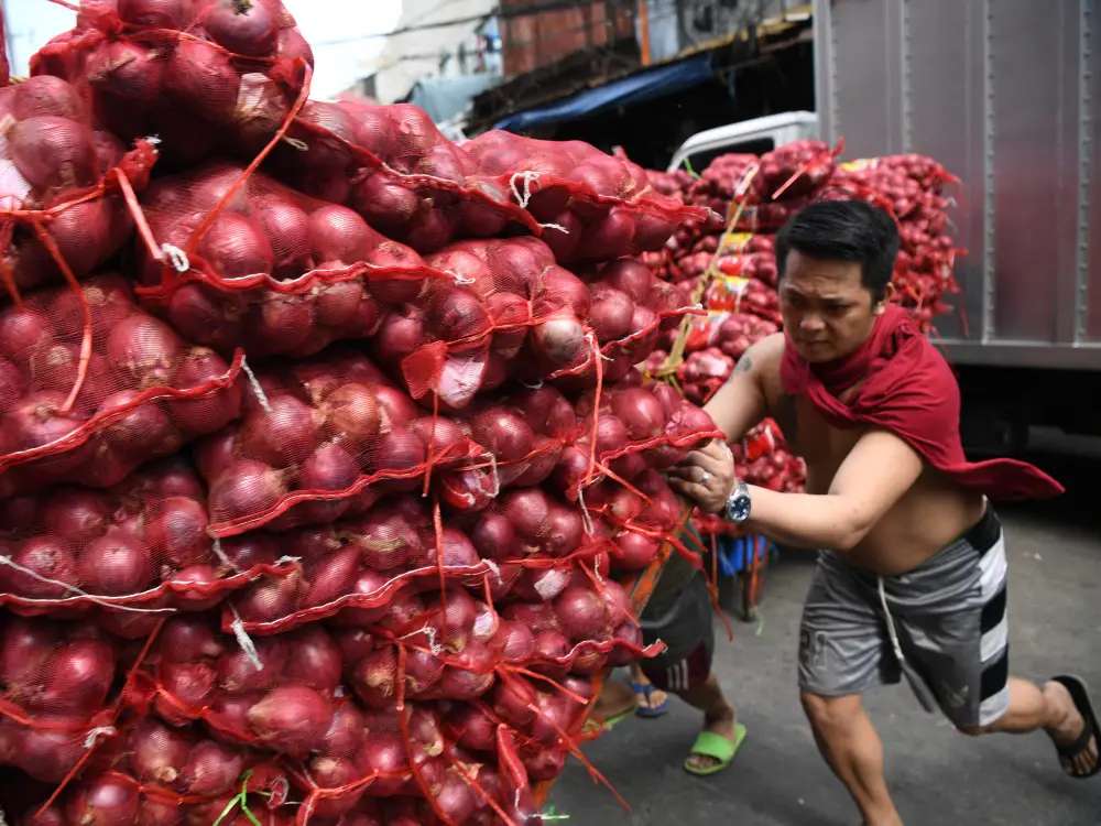 DOJ points 6-7 individuals linked to onion cartel