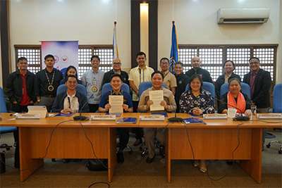 EDCOM 2 cements partnership with PNU to reform education system