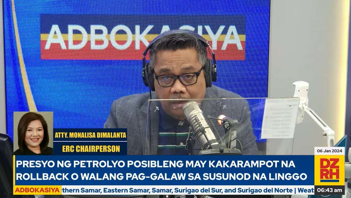 ERC to complete probe on Western Visayas massive blackout within 6-8 weeks