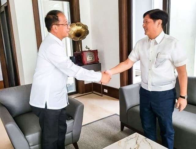 Galvez named anew as presidential adviser on peace, reconciliation, unity