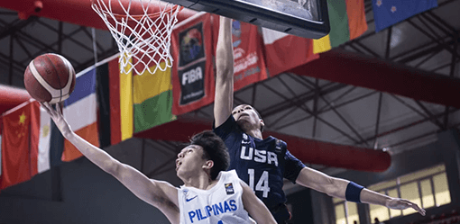 Gilas Boys drop out of contention in FIBA U17 World Cup