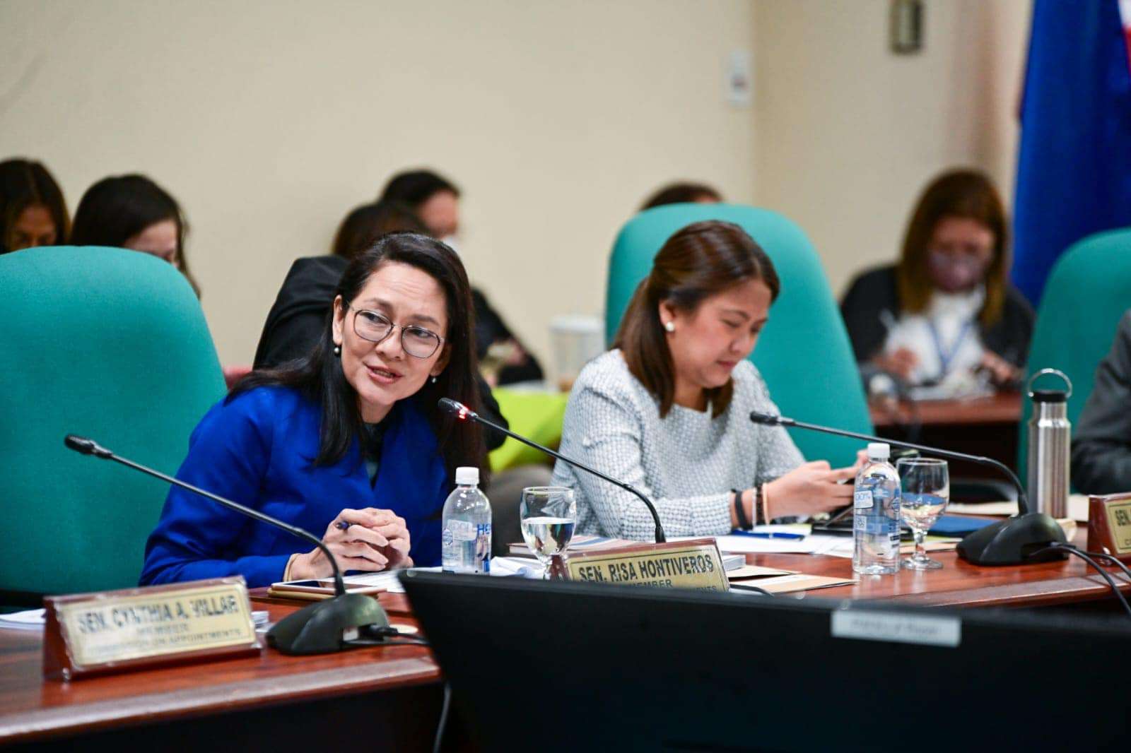 Hontiveros files bill to decriminalize libel