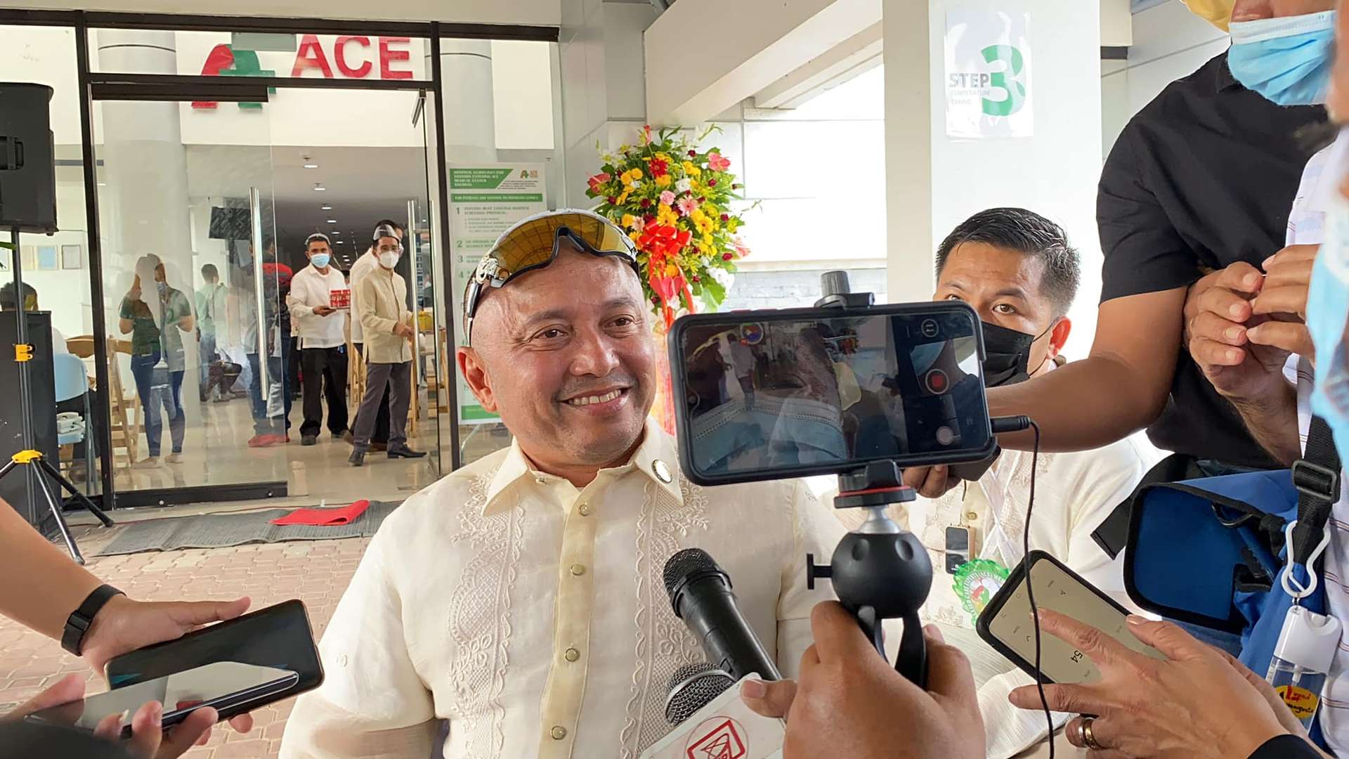 House ethics eyes expulsion order vs. suspended Cong. Teves
