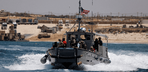 How Biden’s Gaza pier project unraveled