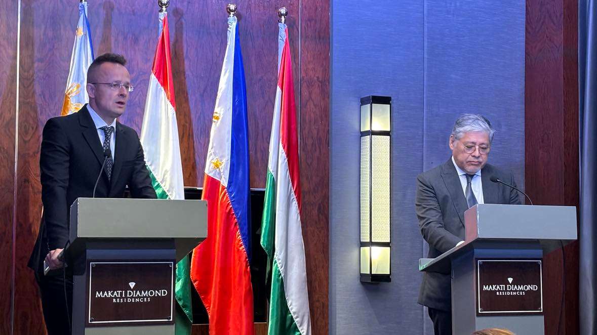Hungary supports PH-EU Free Trade Agreement negotiations
