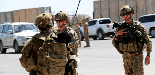 Iraq eyes drawdown of US-led forces starting September, sources say