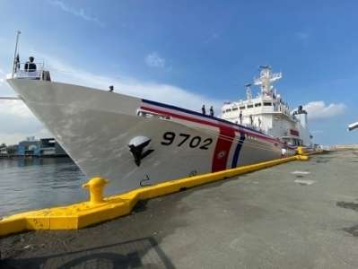 Japan, PH signs Loan Agreement for addnl five multi-role response vessels