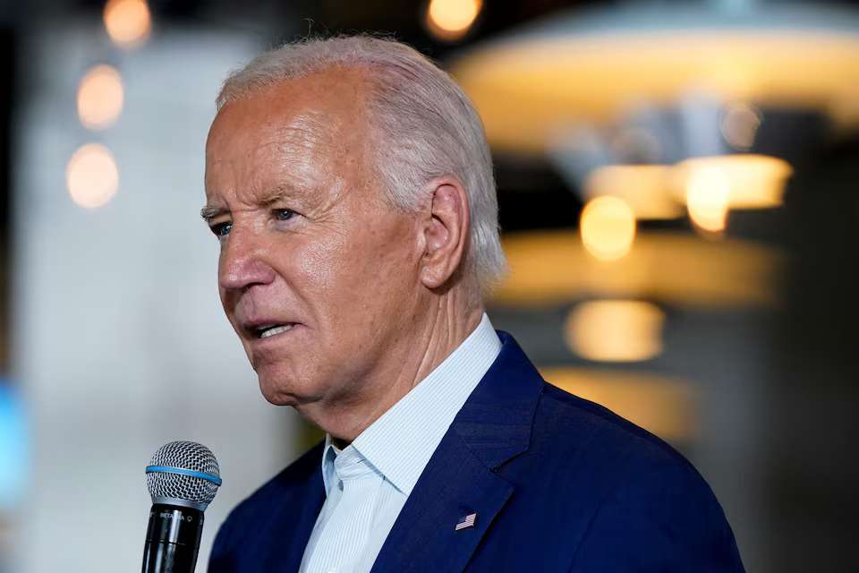 Joe Biden withdraws from re-election race, Vice President Kamala Harris poised to lead