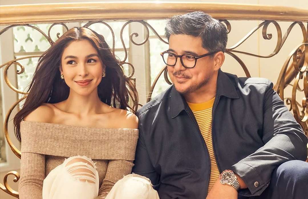 LOOK: Aga Muhlach, Julia Barretto star in new film "Ikaw Pa Rin Ang Pipiliin Ko"