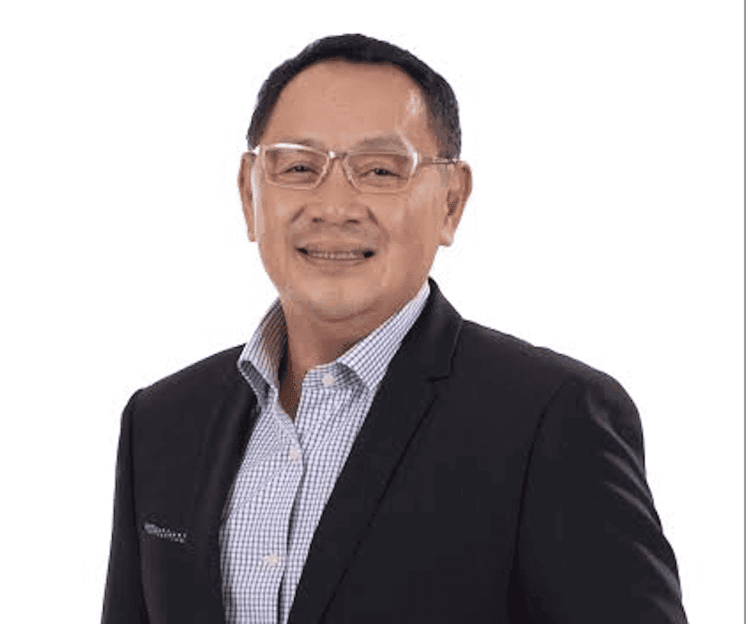 Macasaet takes over helm of SSS from Regino