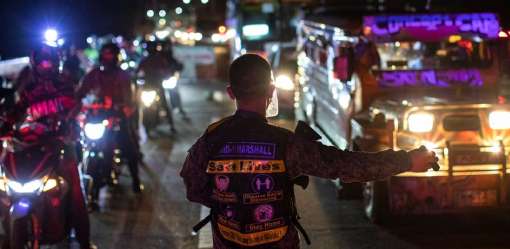 Metro Manila extends longer curfew hours from 8PM to 4AM