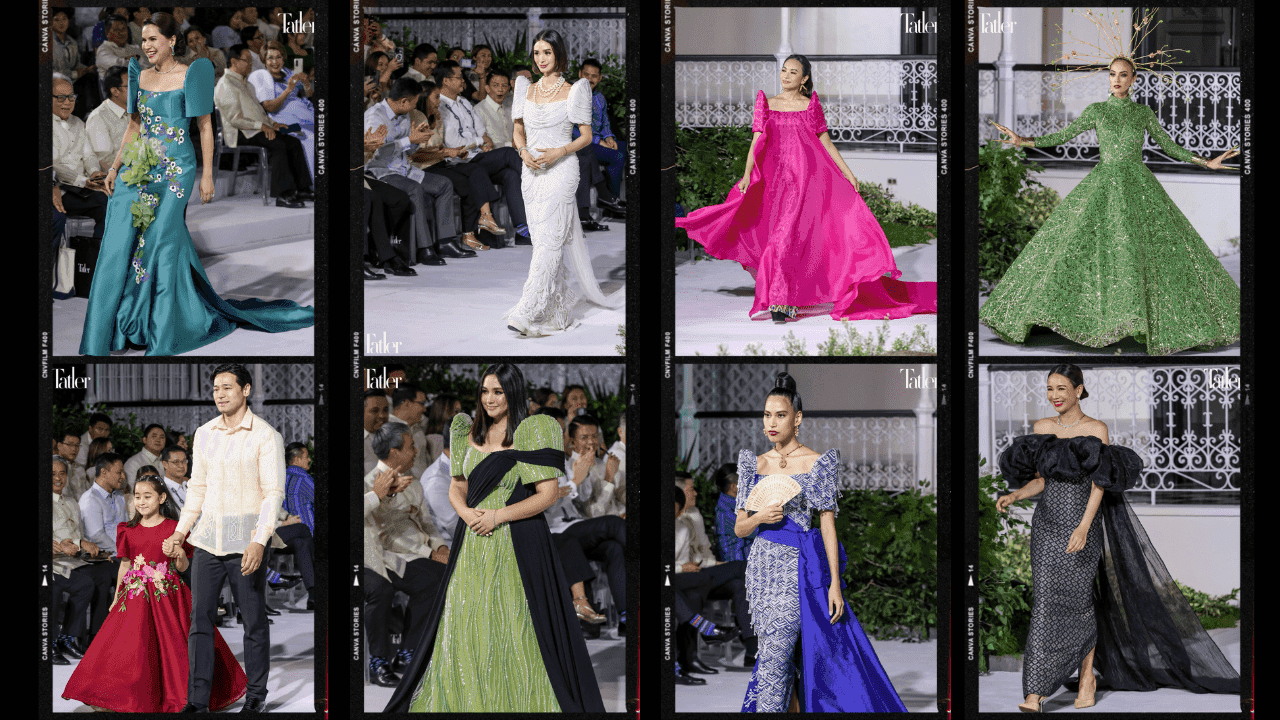 Gov't did not release public funds for Malacañang fashion show, Arroyo-Tantoc clarifies