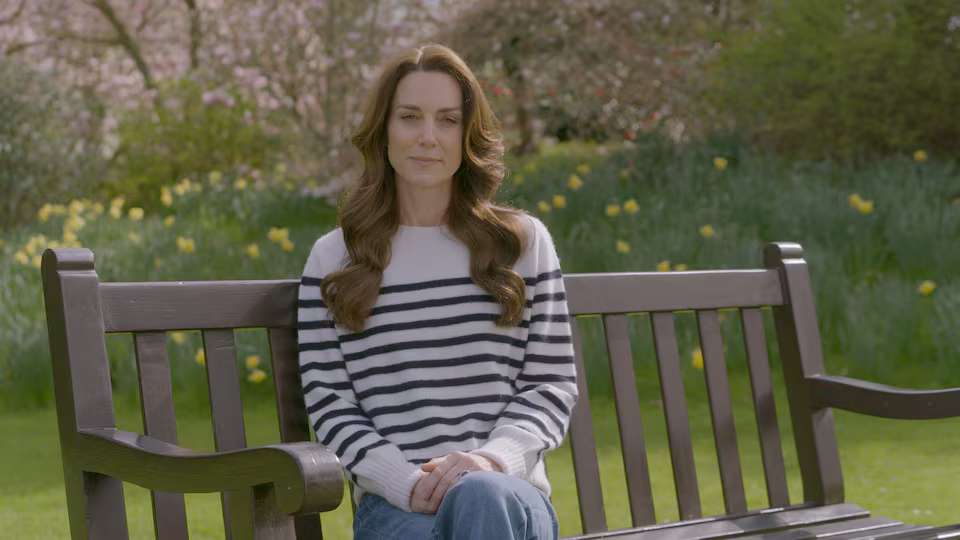 PBBM extends prayers to UK's Princess Kate after cancer diagnosis