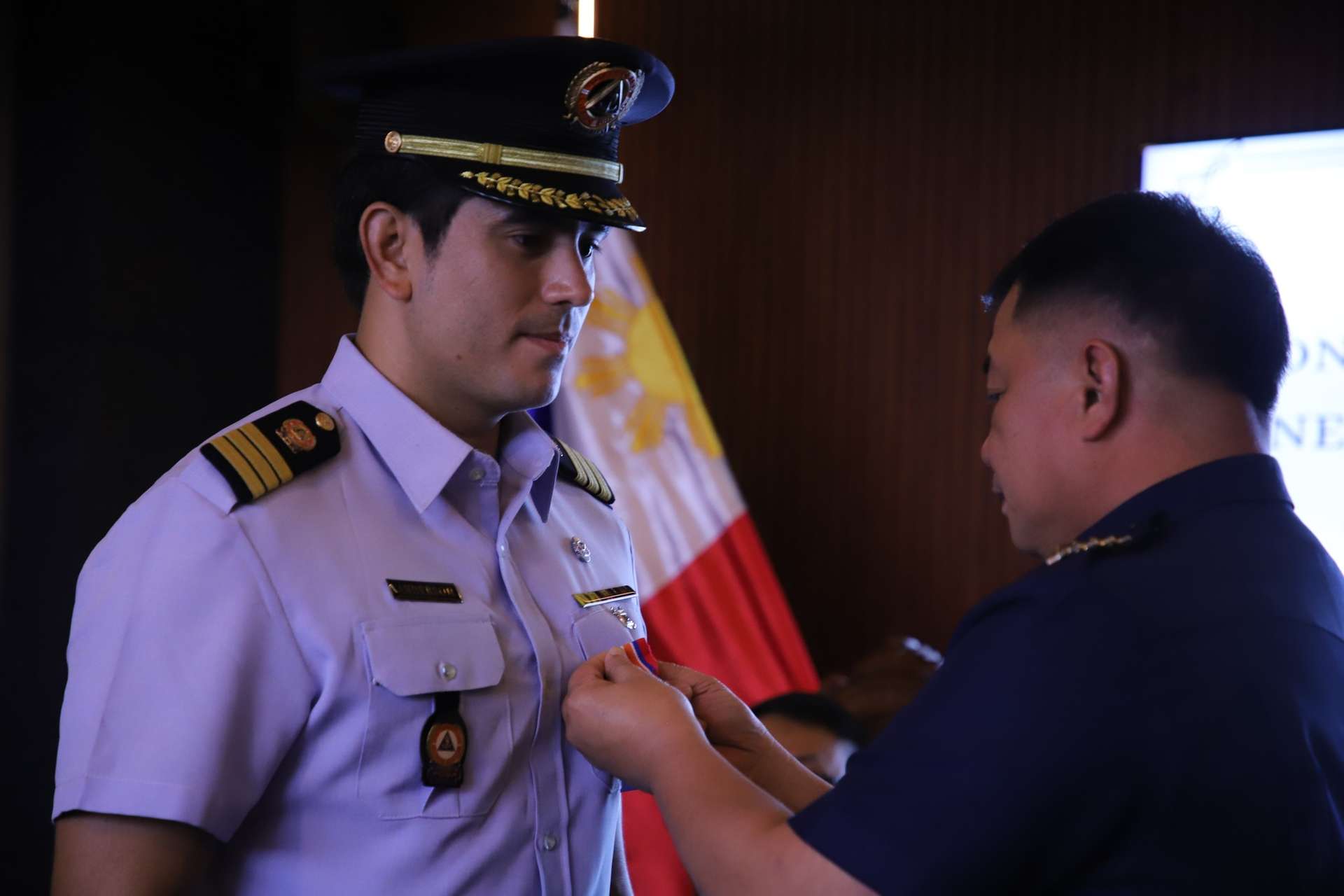 PCG lauds Gerald Anderson for heroic acts amid Super Typhoon Carina