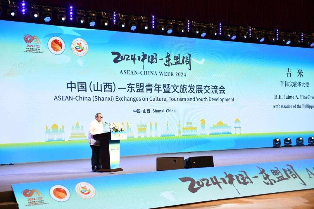 PH makes bid for renewable energy sector at ASEAN-China Week