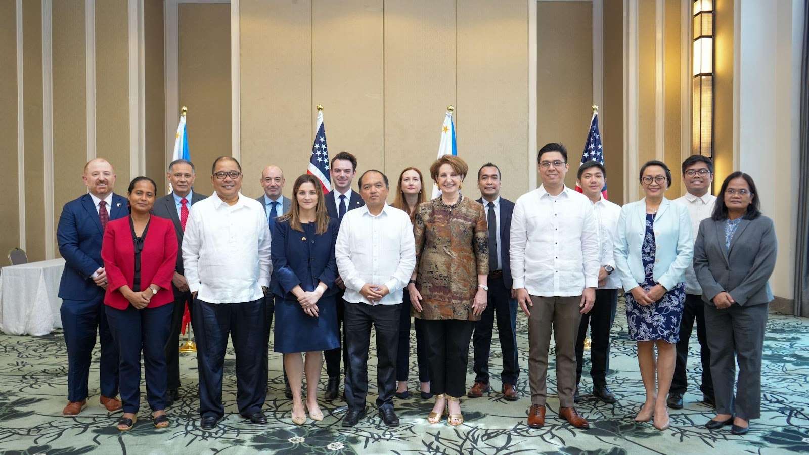 PH, U.S. discuss human rights and democracy issues on first Democracy Dialogue