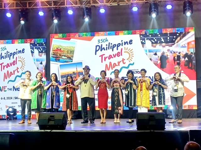 PHILTOA unveils the 35th Philippine Travel Mart with the theme "Love the NextGen Tourism"