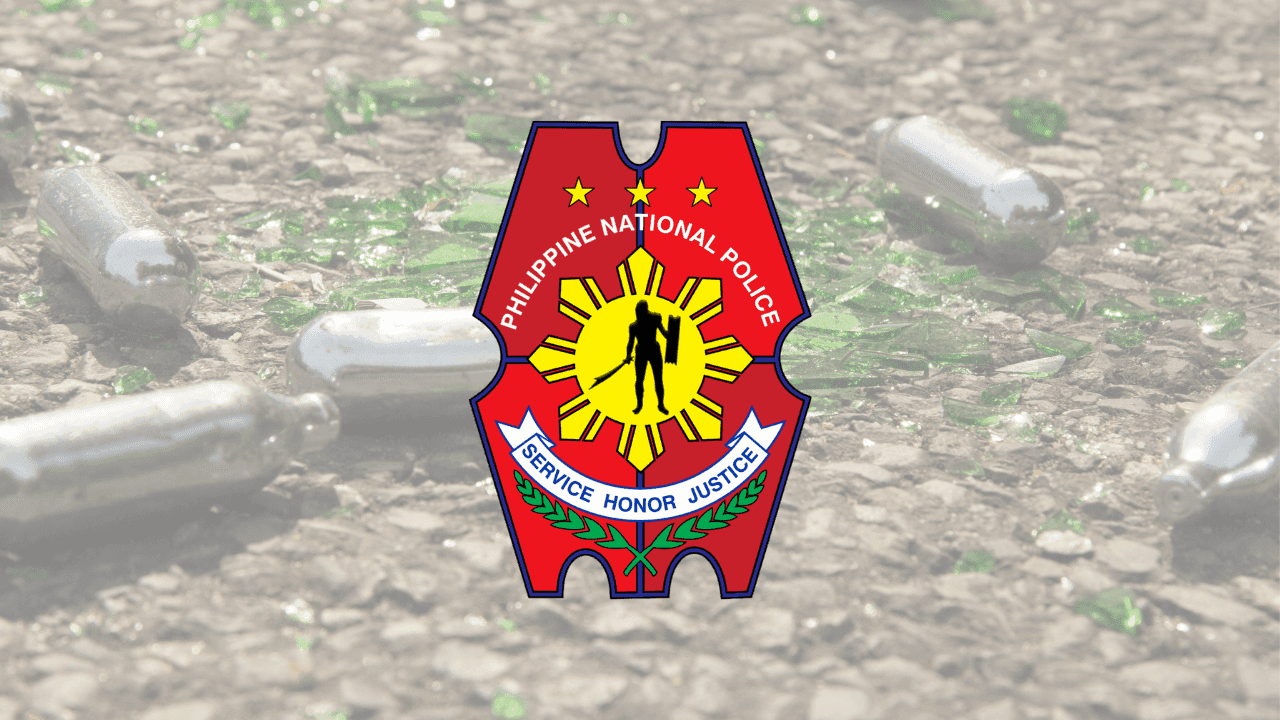 PNP studying inclusion of laughing gas in dangerous drugs list