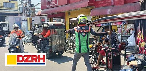 Poe wants grace period on e-vehicles to cover violators of national road ban caught this week