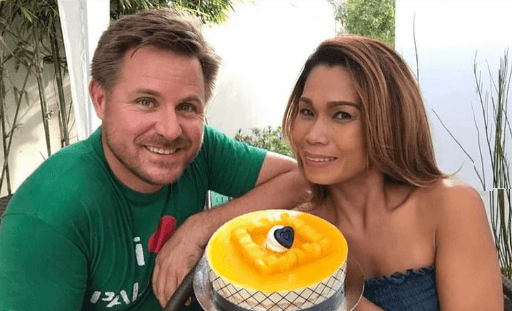 Pokwang's ex-partner Lee O'Brian deported, says BI