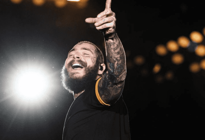 Post Malone to perform in Manila this September