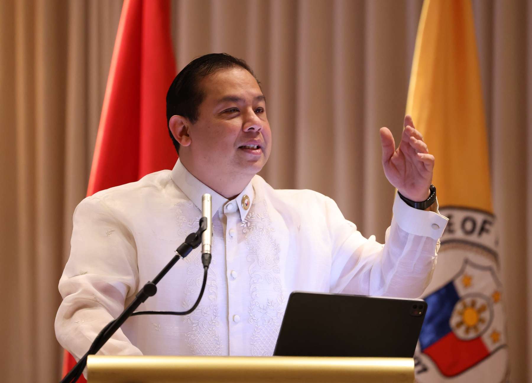 Romualdez thanks PhilHealth for approving financial assistance request to dialysis patients