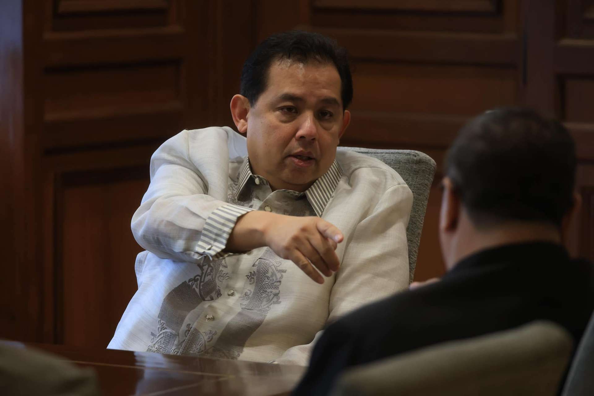 Romualdez to agricultural cartels: ‘Economic sabotage is a crime of the highest order’