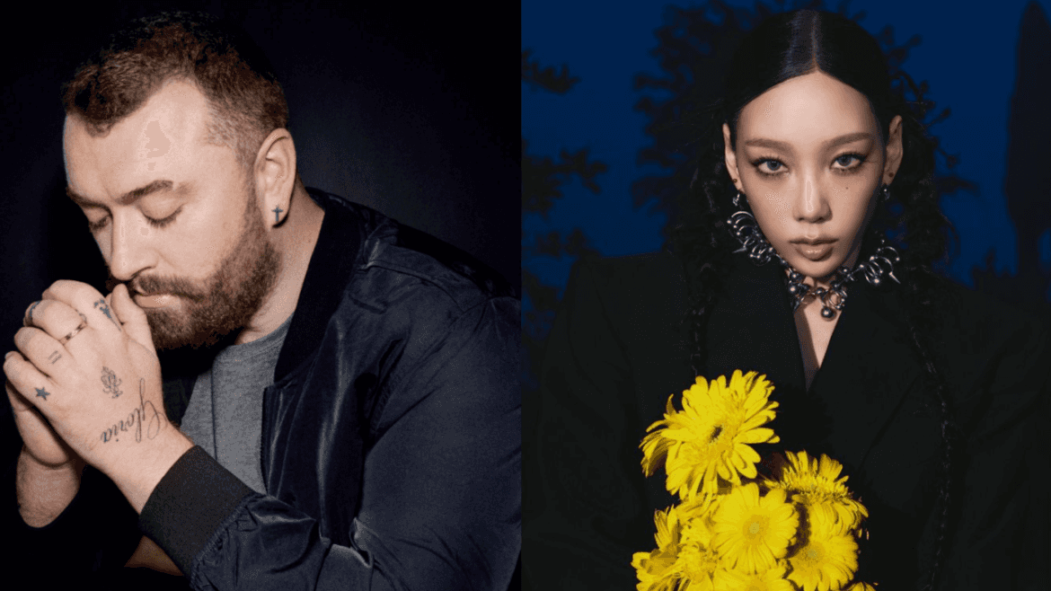 Sam Smith releases 10th anniversary edition of 'I'm Not the Only One' featuring Taeyeon