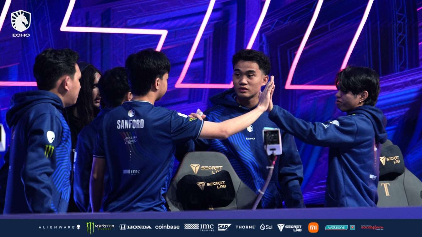 Team Liquid ECHO sweeps MSC 2024 group stage, advances to playoffs