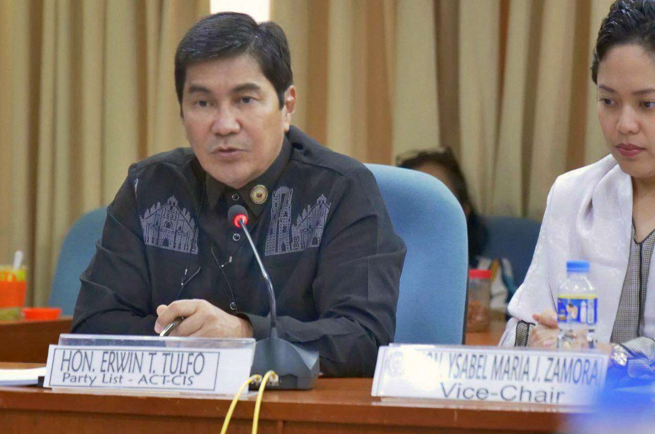 Erwin Tulfo leads possible 2025 senatorial bets survey